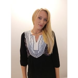 Buckle BKE quarter sleeve shirt